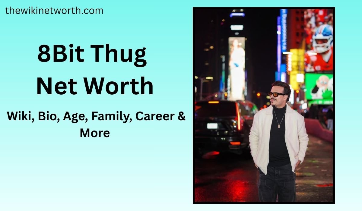 8Bit Thug Net Worth, Wiki, Bio, Age, Family, Career & More