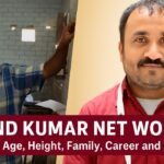Anand Kumar Net Worth