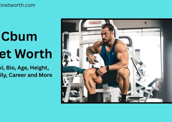 Cbum Net Worth, Wiki, Bio, Age, Height, Family, Career and More
