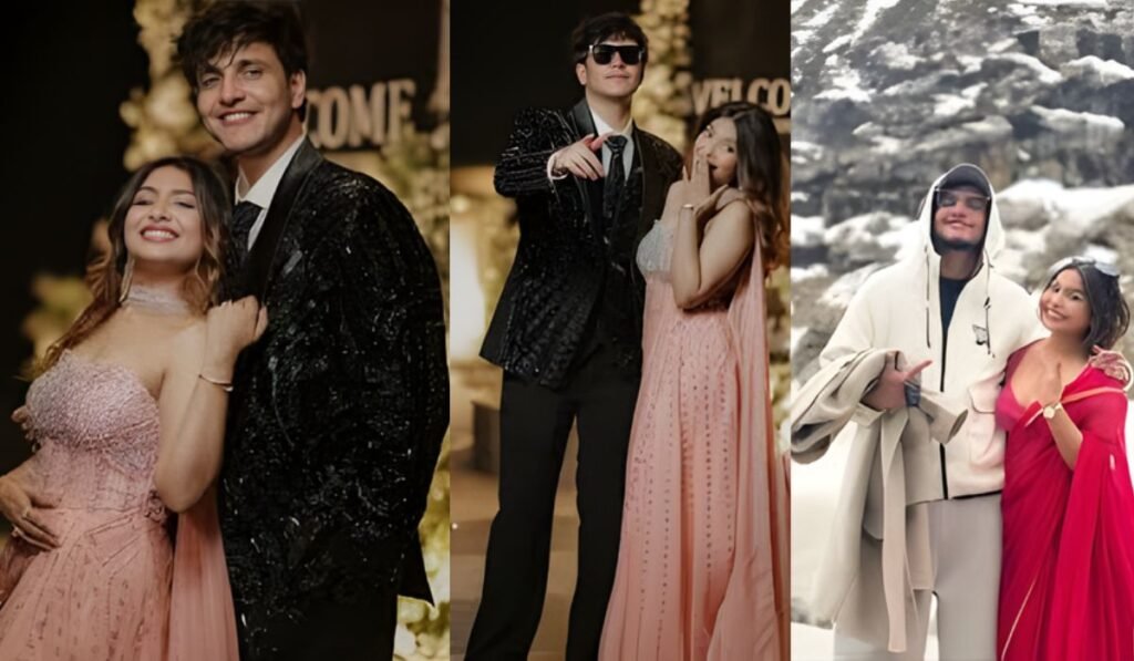 Nischay malhan girlfriend