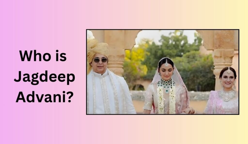 Who is Jagdeep Advani?