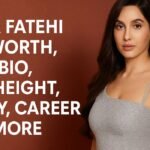 Nora Fatehi Net Worth