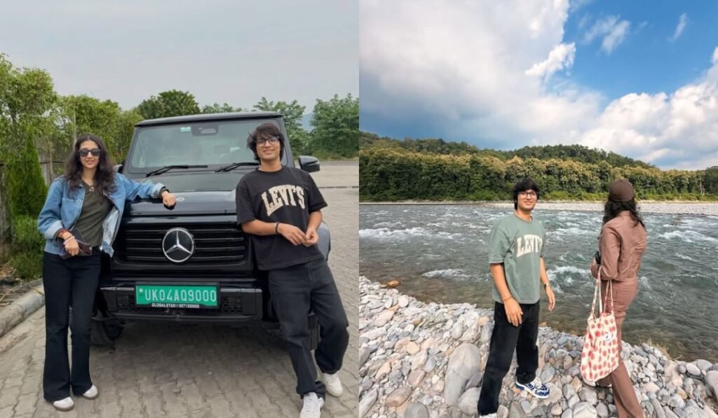 Sourav Joshi Girlfriend