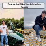 Sourav Joshi Net Worth in Indian Rupees