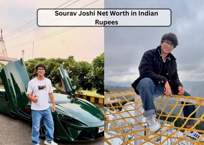 Sourav Joshi Net Worth in Indian Rupees, Wiki, Bio, Age, Height, Family, Career and More