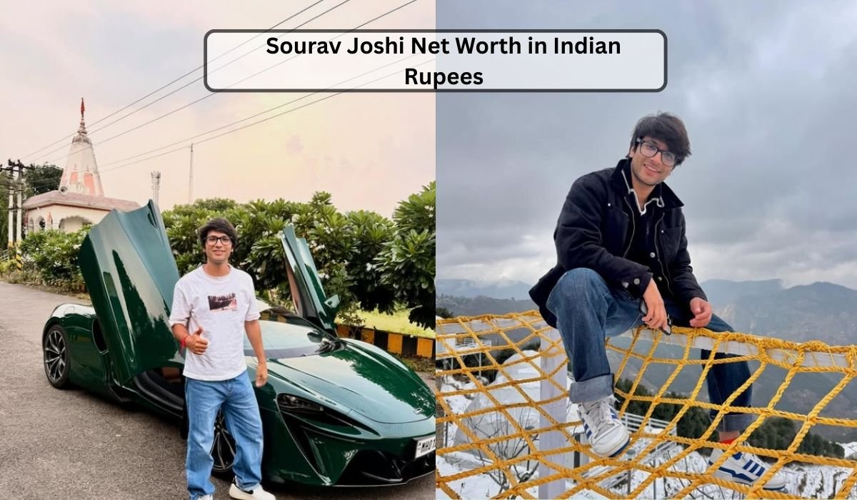 Sourav Joshi Net Worth in Indian Rupees, Wiki, Bio, Age, Height, Family, Career and More